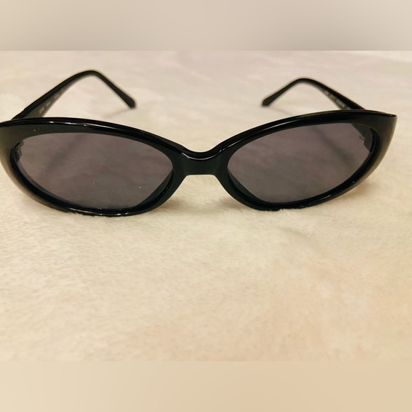 Esprit Accessories - Sunglasses ESpirt  Vintage Black Style 19080 135mm EUC